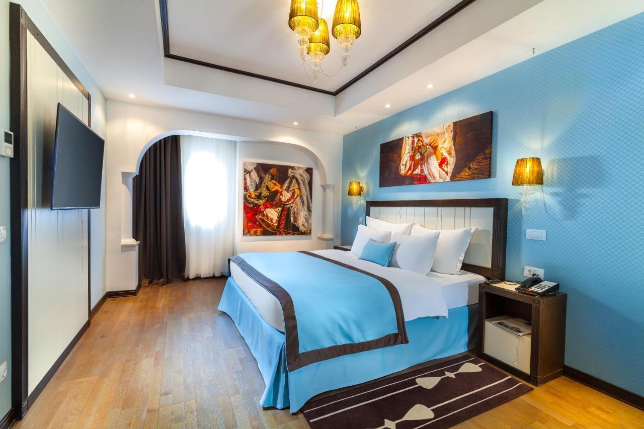 Epoque Hotel - Relais & Chateaux Bucureşti Ngoại thất bức ảnh